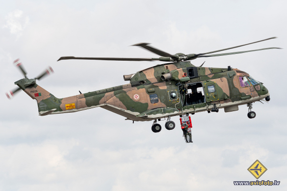 AgustaWestland EH-101 Mk514